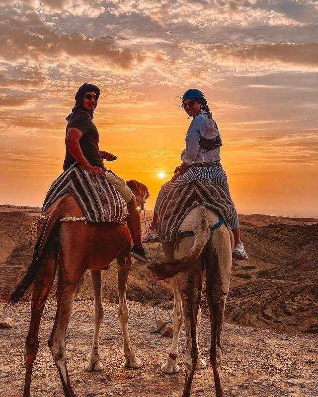 Agafay Desert